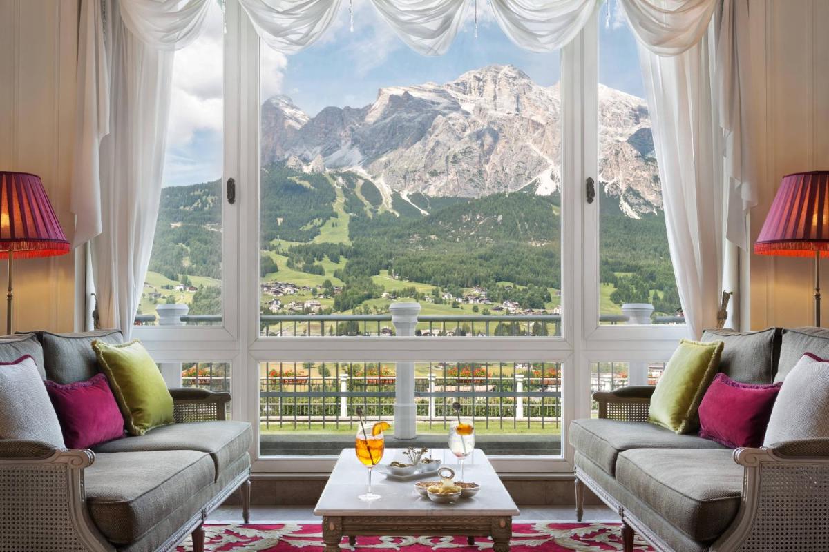 Cristallo, a Luxury Collection Resort & Spa, Cortina D 'Ampezzo