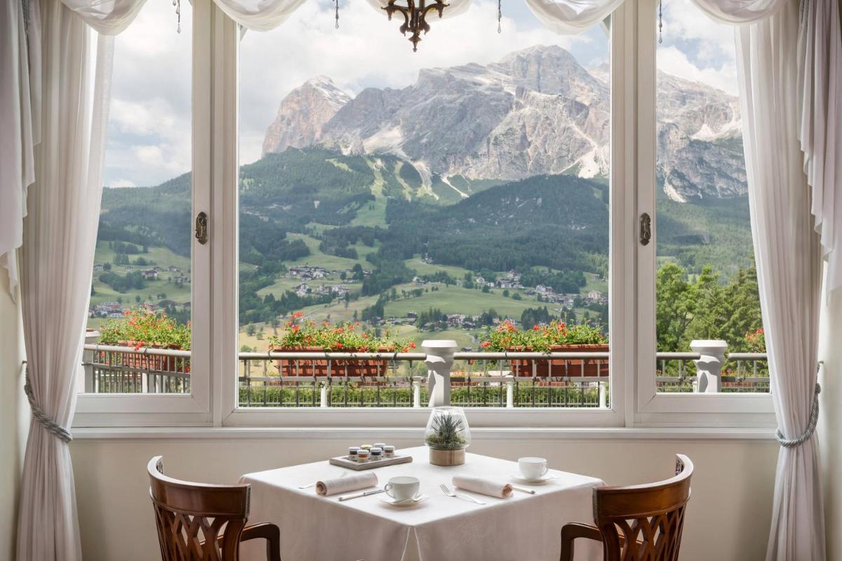 Cristallo, a Luxury Collection Resort & Spa, Cortina D 'Ampezzo