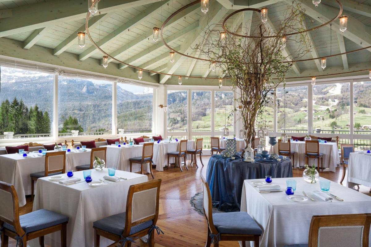 Cristallo, a Luxury Collection Resort & Spa, Cortina D 'Ampezzo