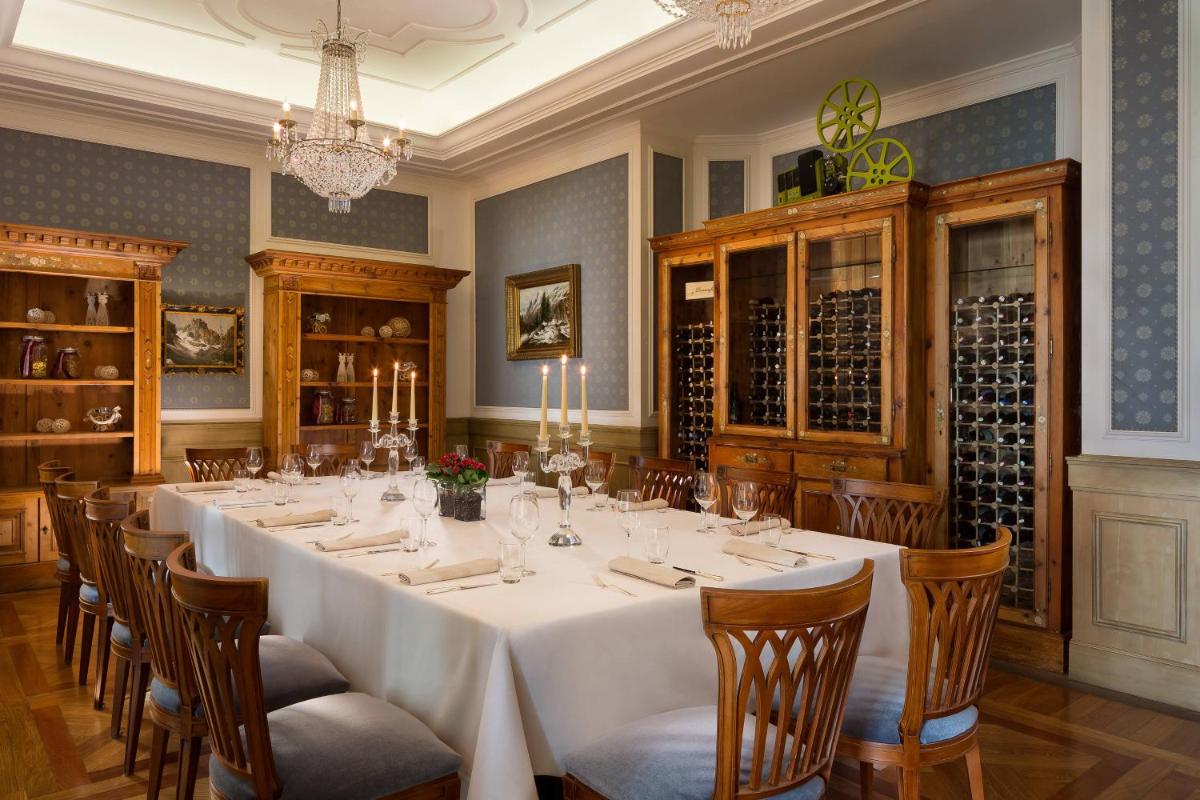 Cristallo, a Luxury Collection Resort & Spa, Cortina D 'Ampezzo