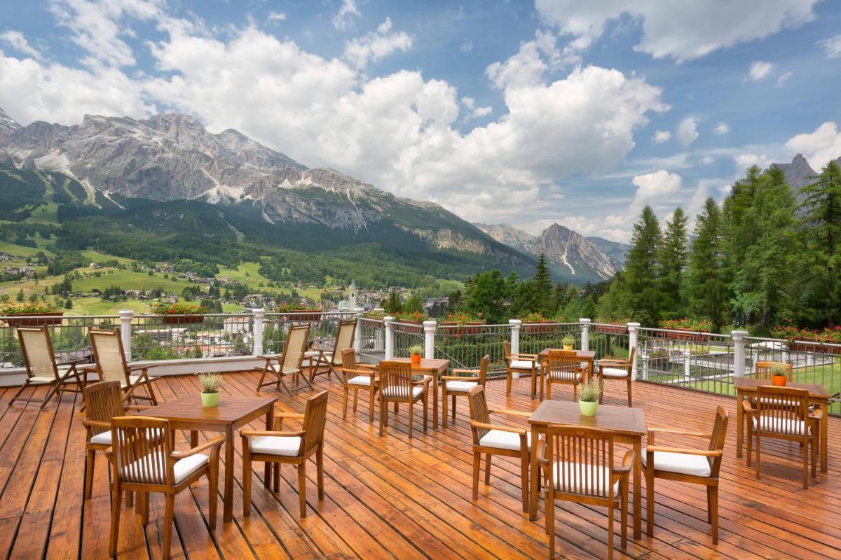 Cristallo, a Luxury Collection Resort & Spa, Cortina D 'Ampezzo