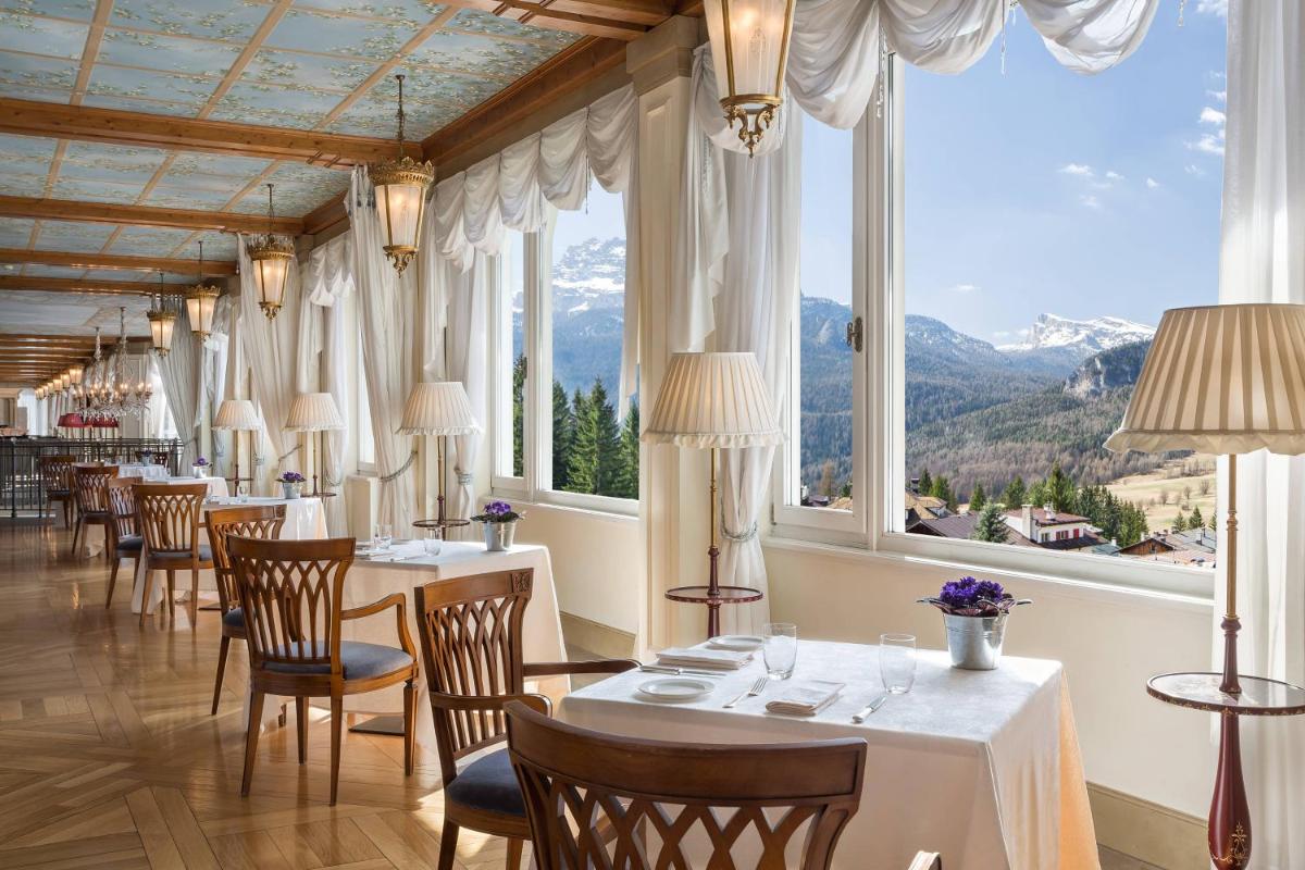 Cristallo, a Luxury Collection Resort & Spa, Cortina D 'Ampezzo