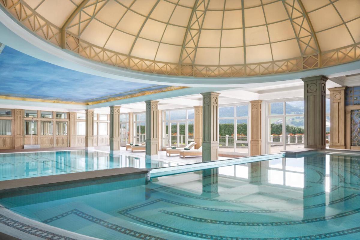 Cristallo, a Luxury Collection Resort & Spa, Cortina D 'Ampezzo