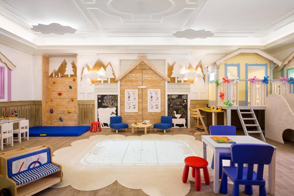 Cristallo, a Luxury Collection Resort & Spa, Cortina D 'Ampezzo