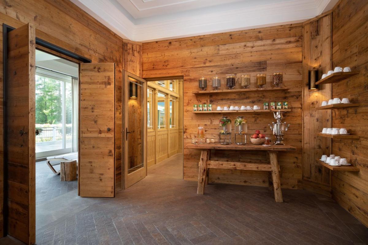 Cristallo, a Luxury Collection Resort & Spa, Cortina D 'Ampezzo