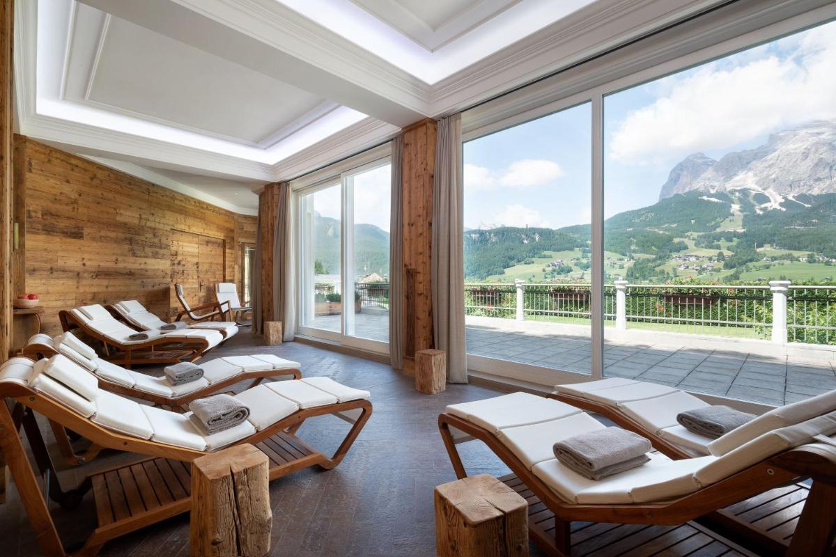 Cristallo, a Luxury Collection Resort & Spa, Cortina D 'Ampezzo