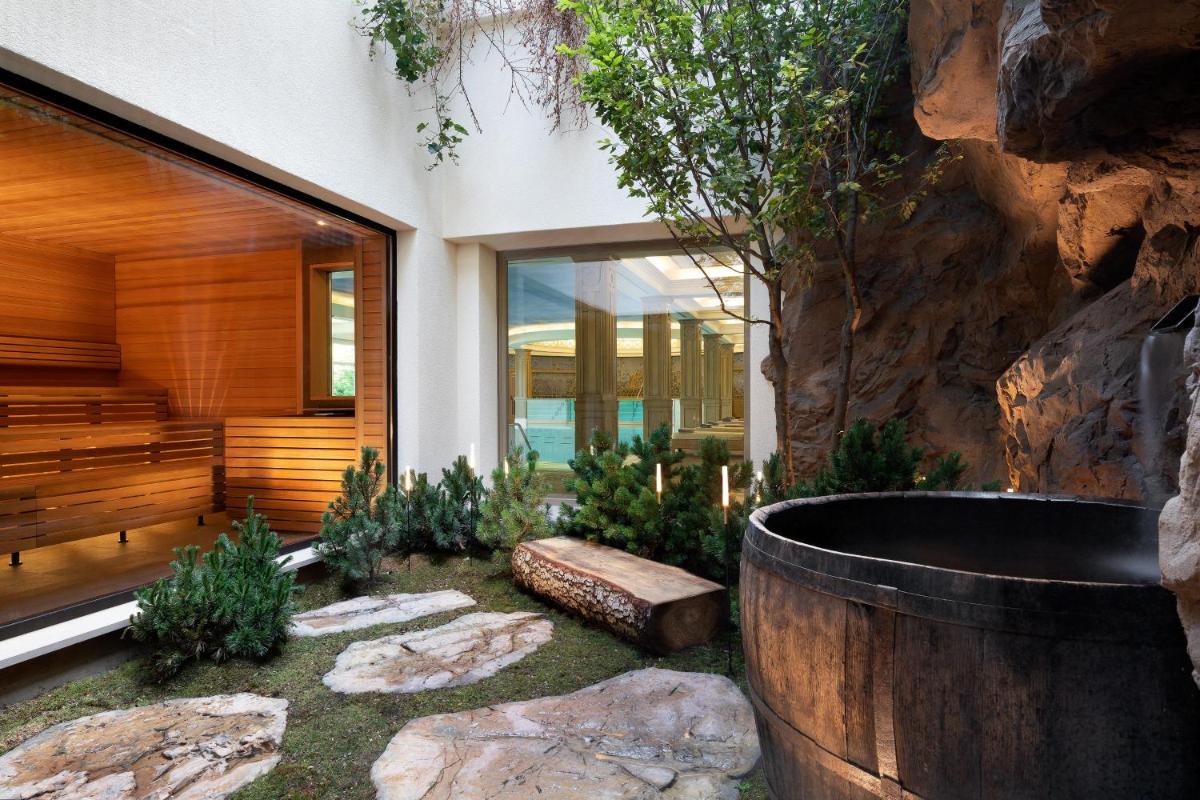 Cristallo, a Luxury Collection Resort & Spa, Cortina D 'Ampezzo