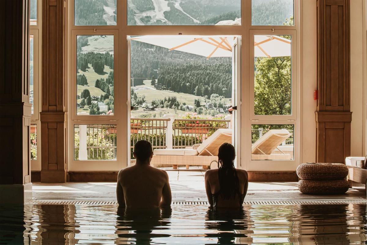 Cristallo, a Luxury Collection Resort & Spa, Cortina D 'Ampezzo