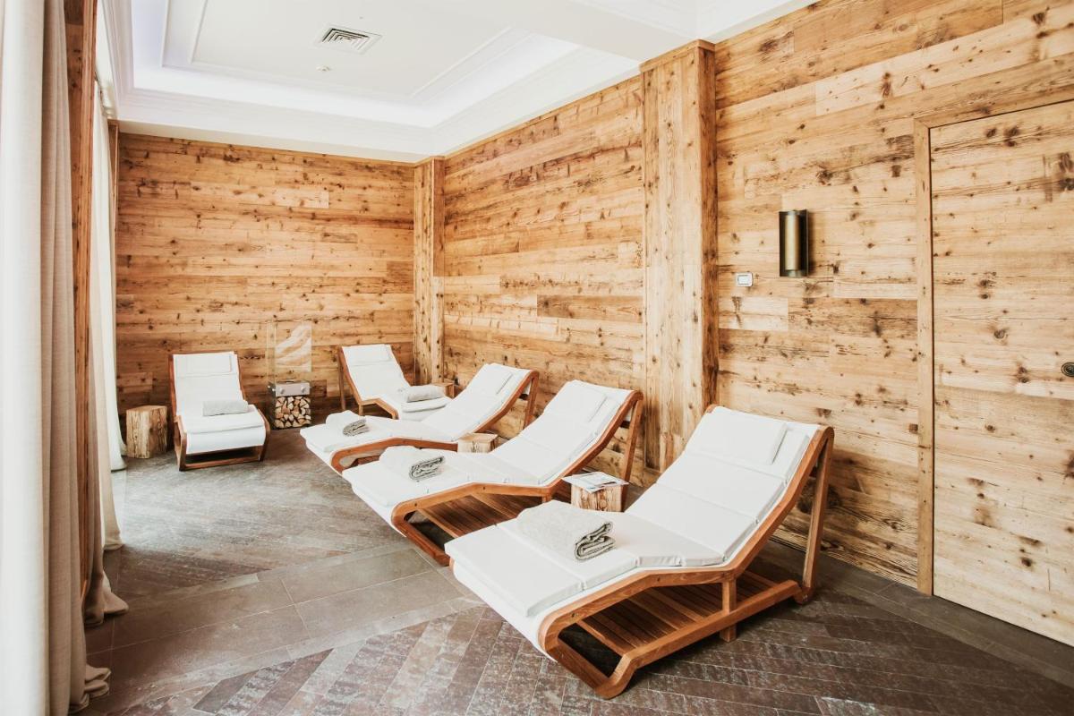 Cristallo, a Luxury Collection Resort & Spa, Cortina D 'Ampezzo