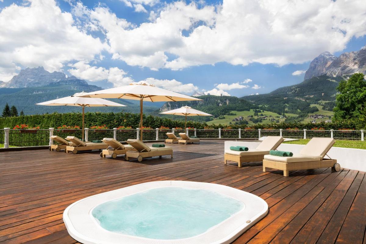 Cristallo, a Luxury Collection Resort & Spa, Cortina D 'Ampezzo