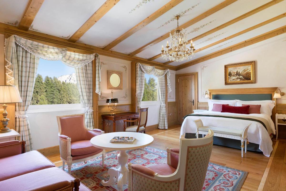 Cristallo, a Luxury Collection Resort & Spa, Cortina D 'Ampezzo