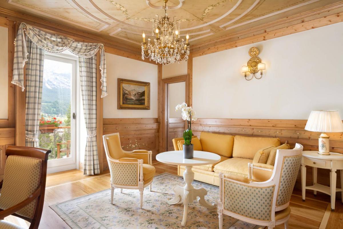Cristallo, a Luxury Collection Resort & Spa, Cortina D 'Ampezzo