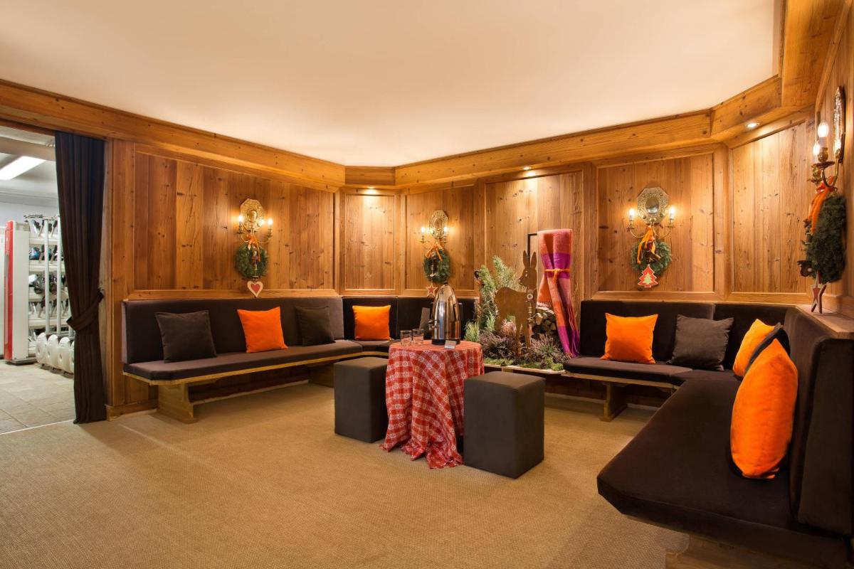 Cristallo, a Luxury Collection Resort & Spa, Cortina D 'Ampezzo