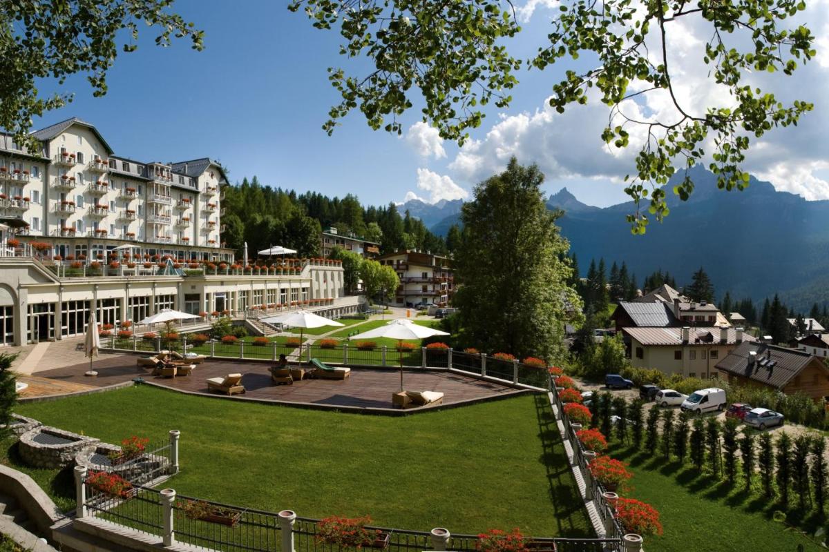 Cristallo, a Luxury Collection Resort & Spa, Cortina D 'Ampezzo