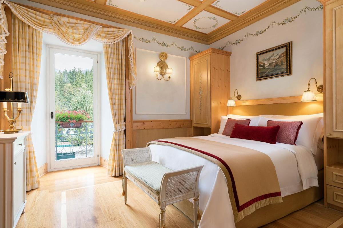 Cristallo, a Luxury Collection Resort & Spa, Cortina D 'Ampezzo