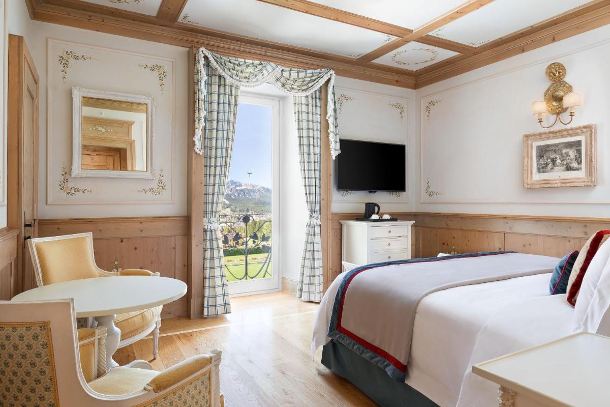 Cristallo, a Luxury Collection Resort & Spa, Cortina D 'Ampezzo