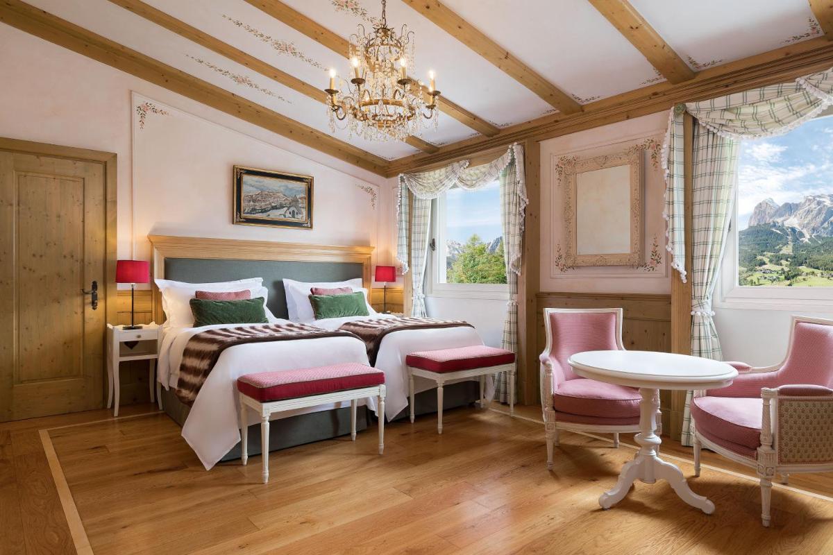 Cristallo, a Luxury Collection Resort & Spa, Cortina D 'Ampezzo