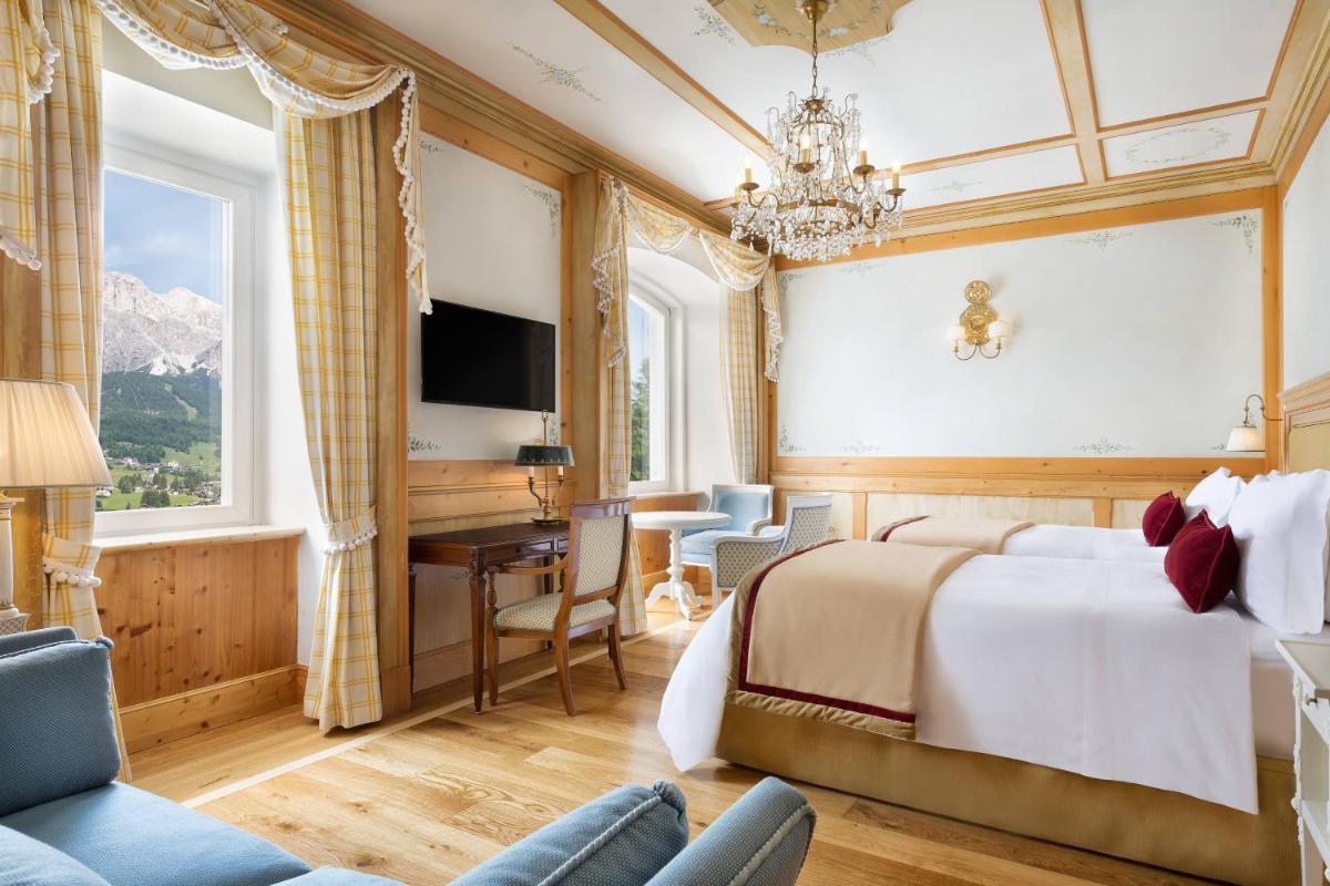 Cristallo, a Luxury Collection Resort & Spa, Cortina D 'Ampezzo