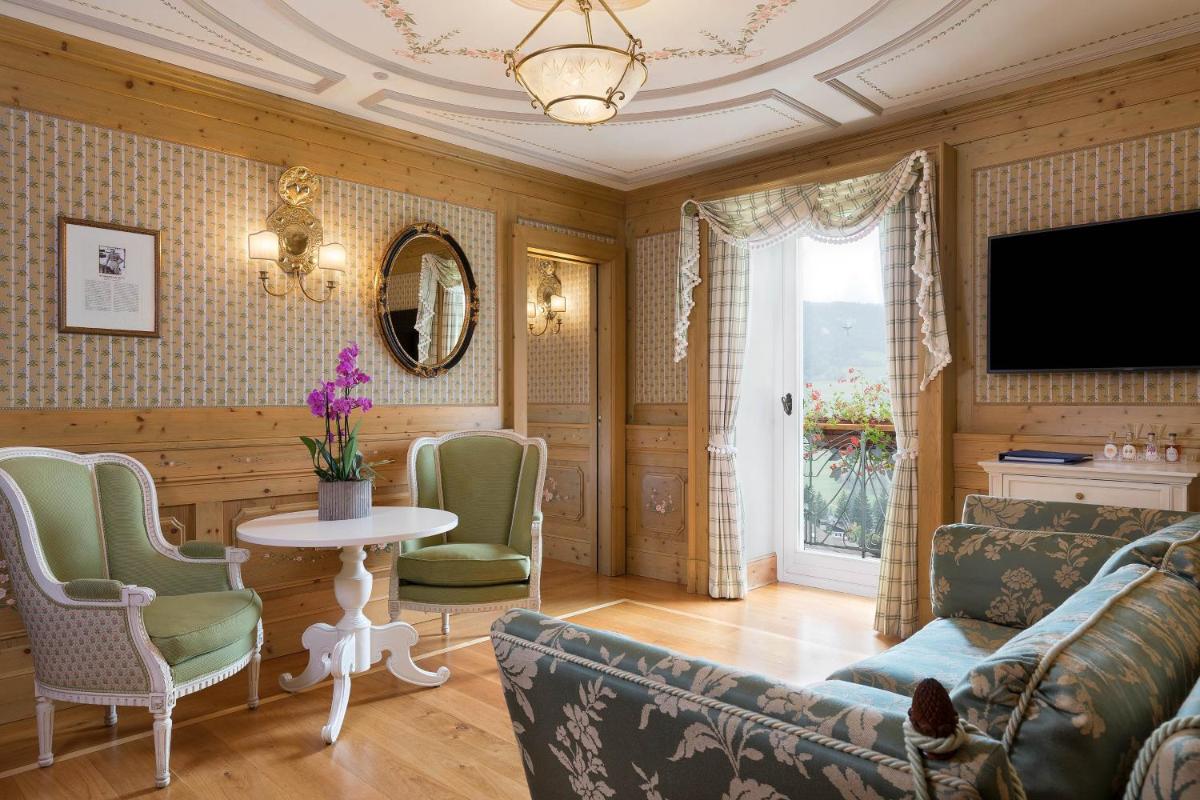 Cristallo, a Luxury Collection Resort & Spa, Cortina D 'Ampezzo