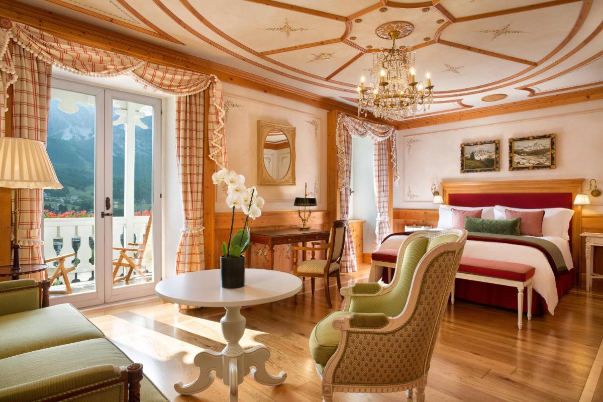Cristallo, a Luxury Collection Resort & Spa, Cortina D 'Ampezzo