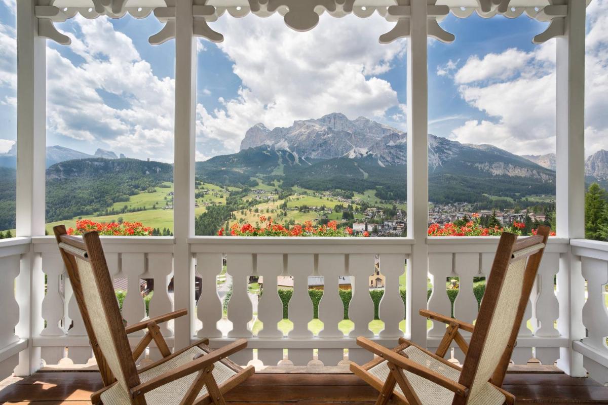 Cristallo, a Luxury Collection Resort & Spa, Cortina D 'Ampezzo