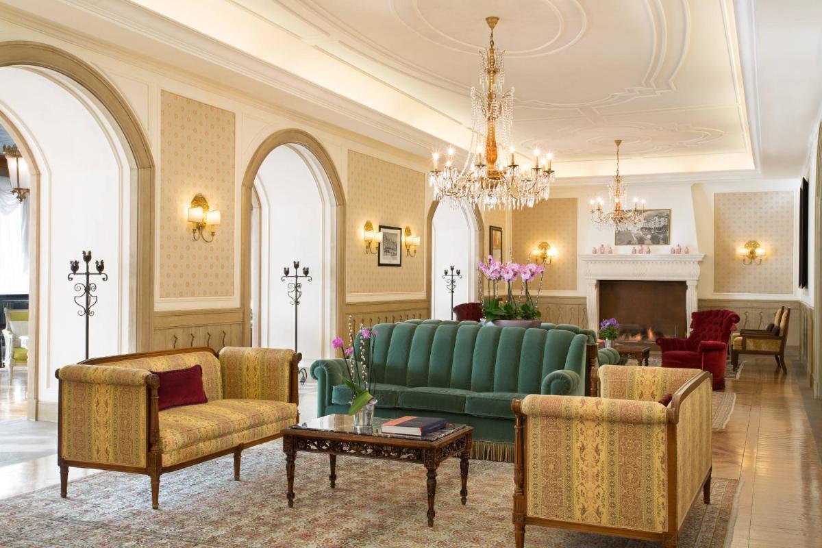 Cristallo, a Luxury Collection Resort & Spa, Cortina D 'Ampezzo