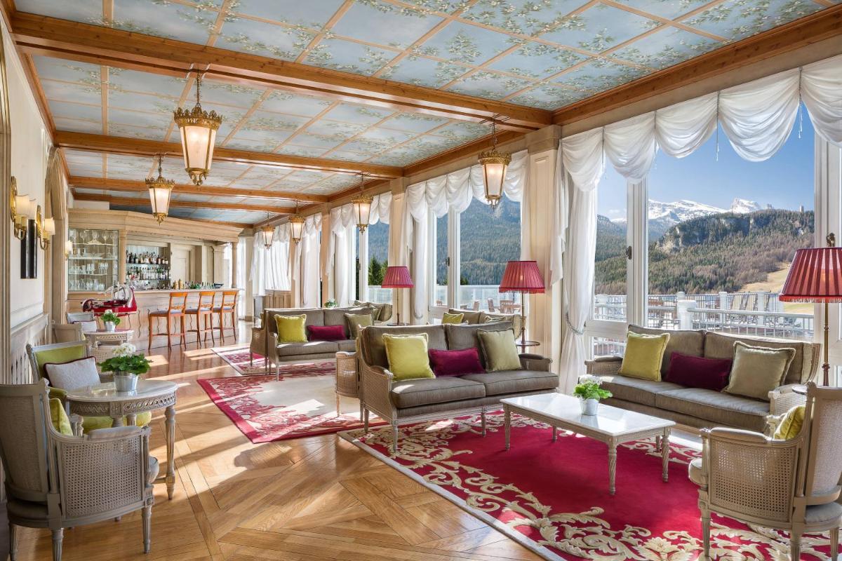 Cristallo, a Luxury Collection Resort & Spa, Cortina D 'Ampezzo