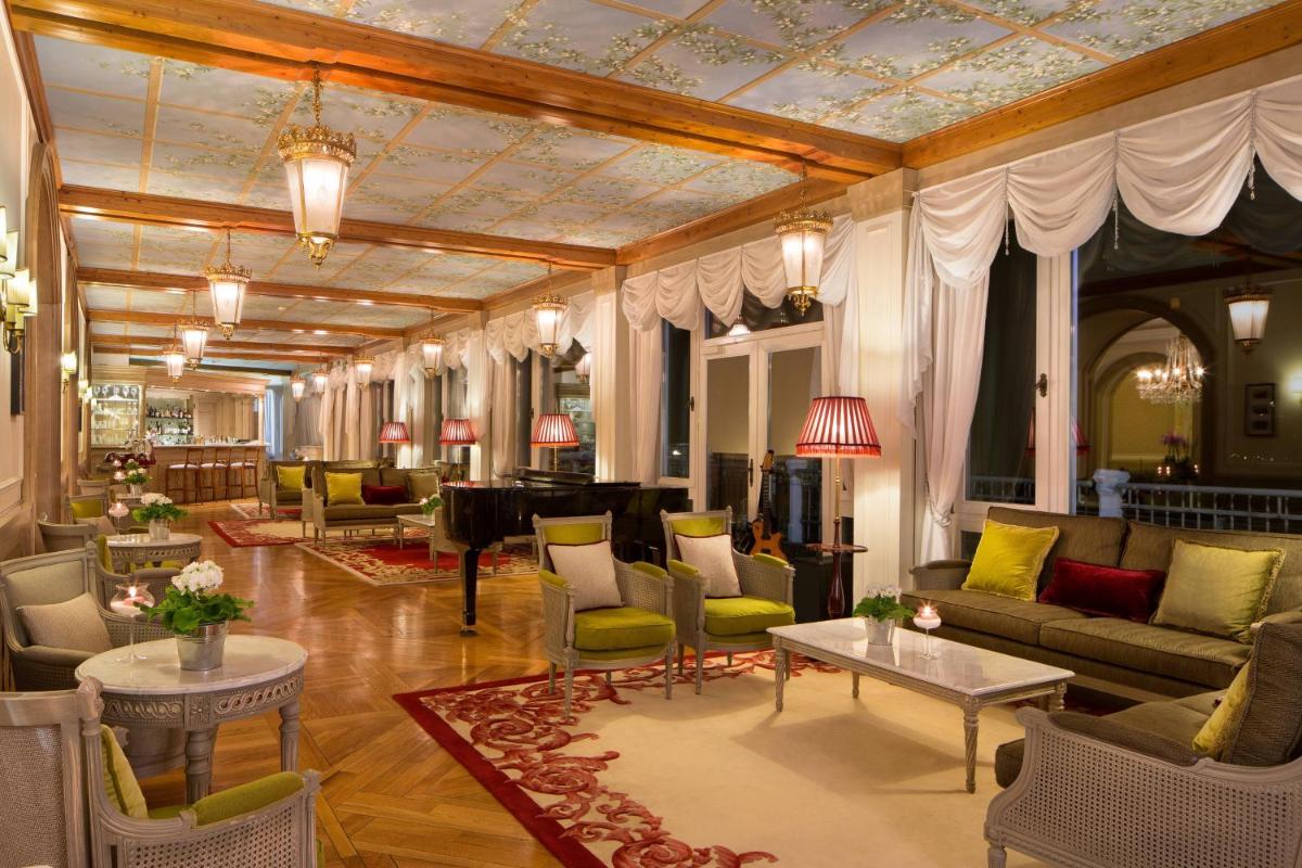 Cristallo, a Luxury Collection Resort & Spa, Cortina D 'Ampezzo