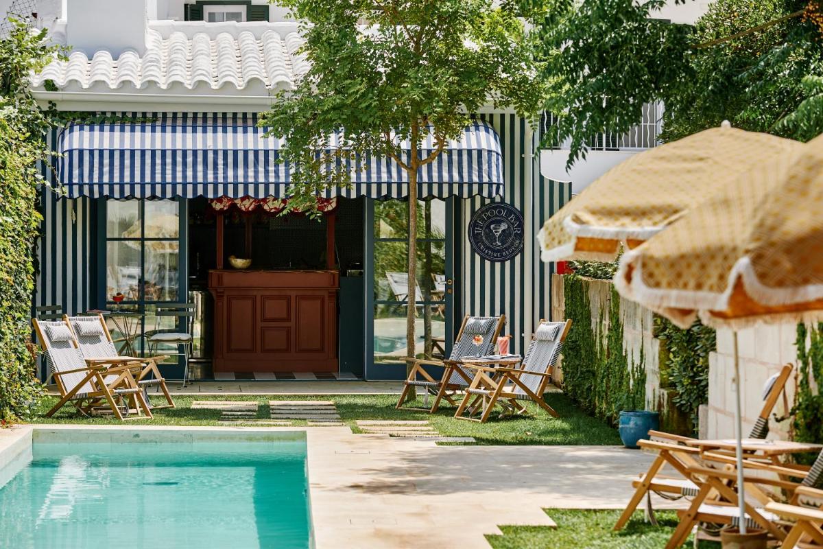 Cristine Bedfor Mahon Boutique Hotel