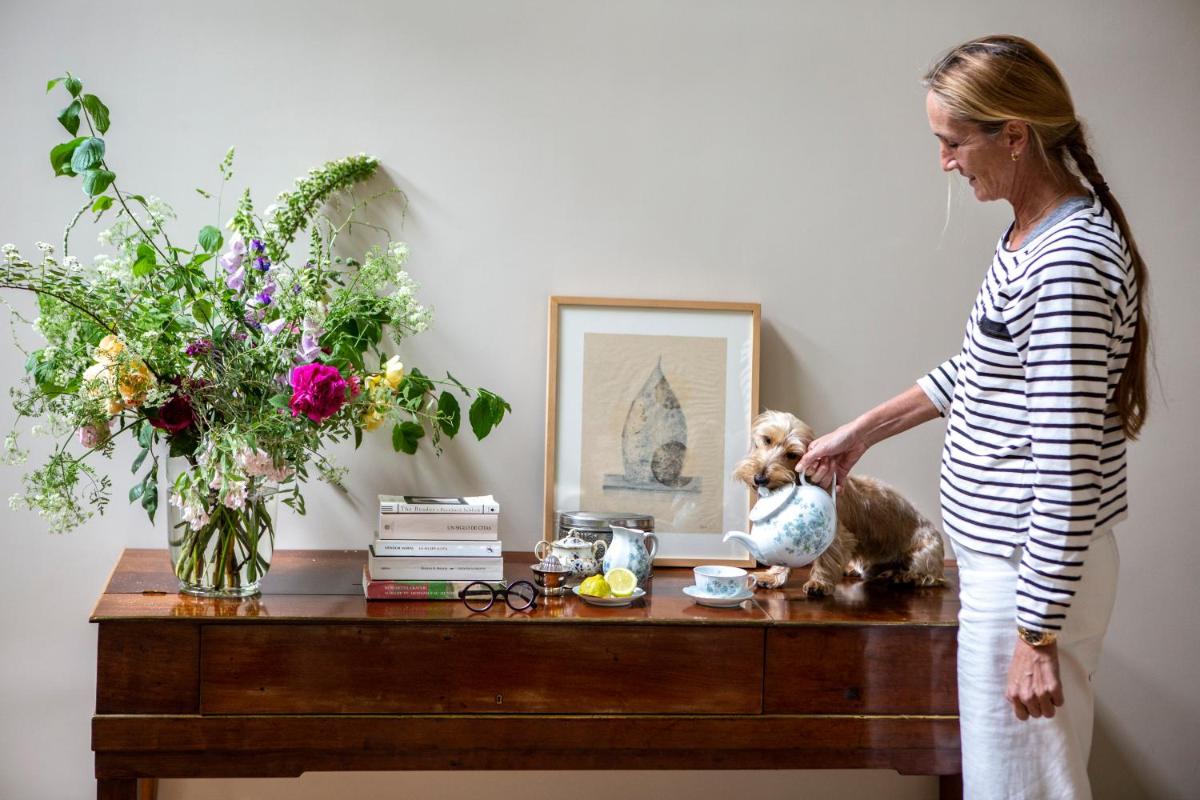 Cristine Bedfor Mahon Boutique Hotel