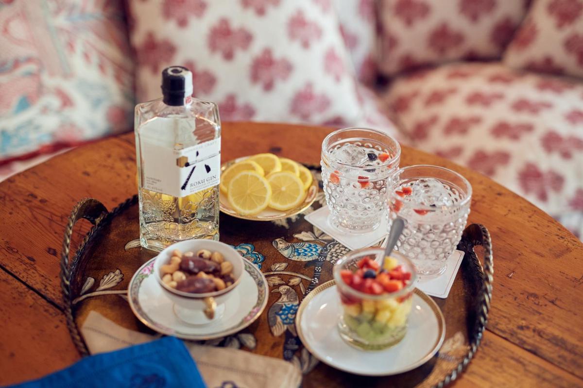 Cristine Bedfor Mahon Boutique Hotel