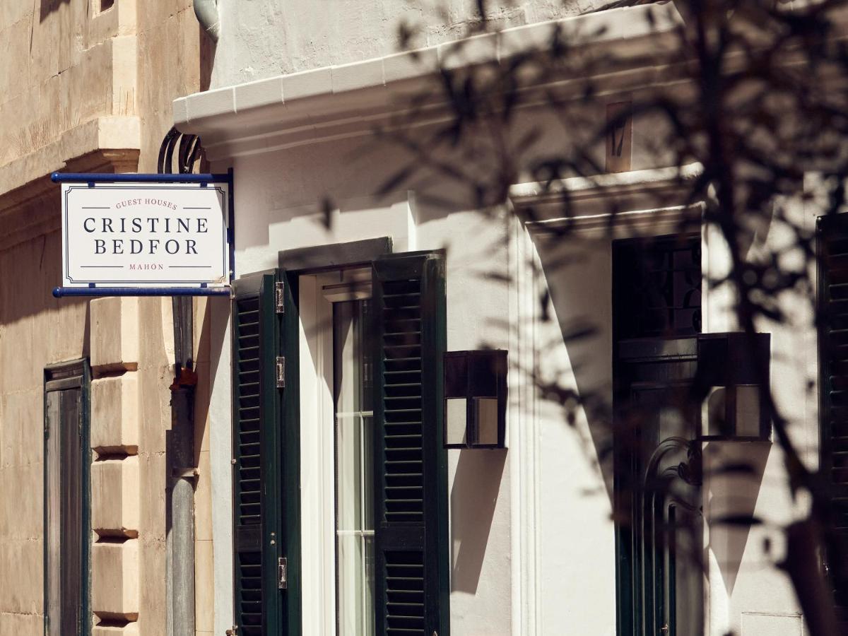 Cristine Bedfor Mahon Boutique Hotel