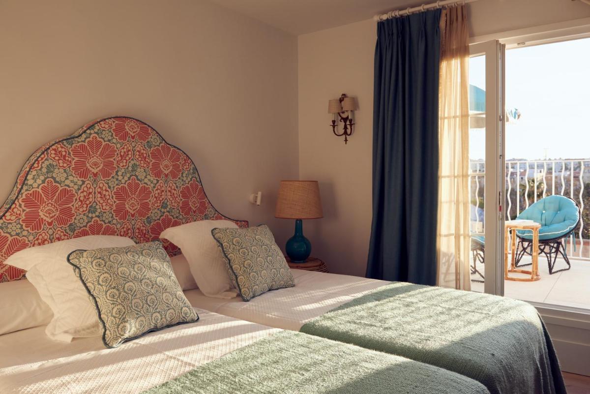 Cristine Bedfor Mahon Boutique Hotel