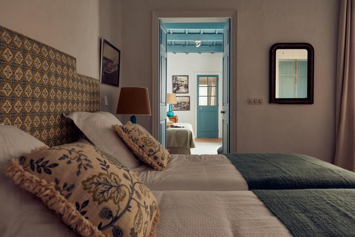 Cristine Bedfor Mahon Boutique Hotel