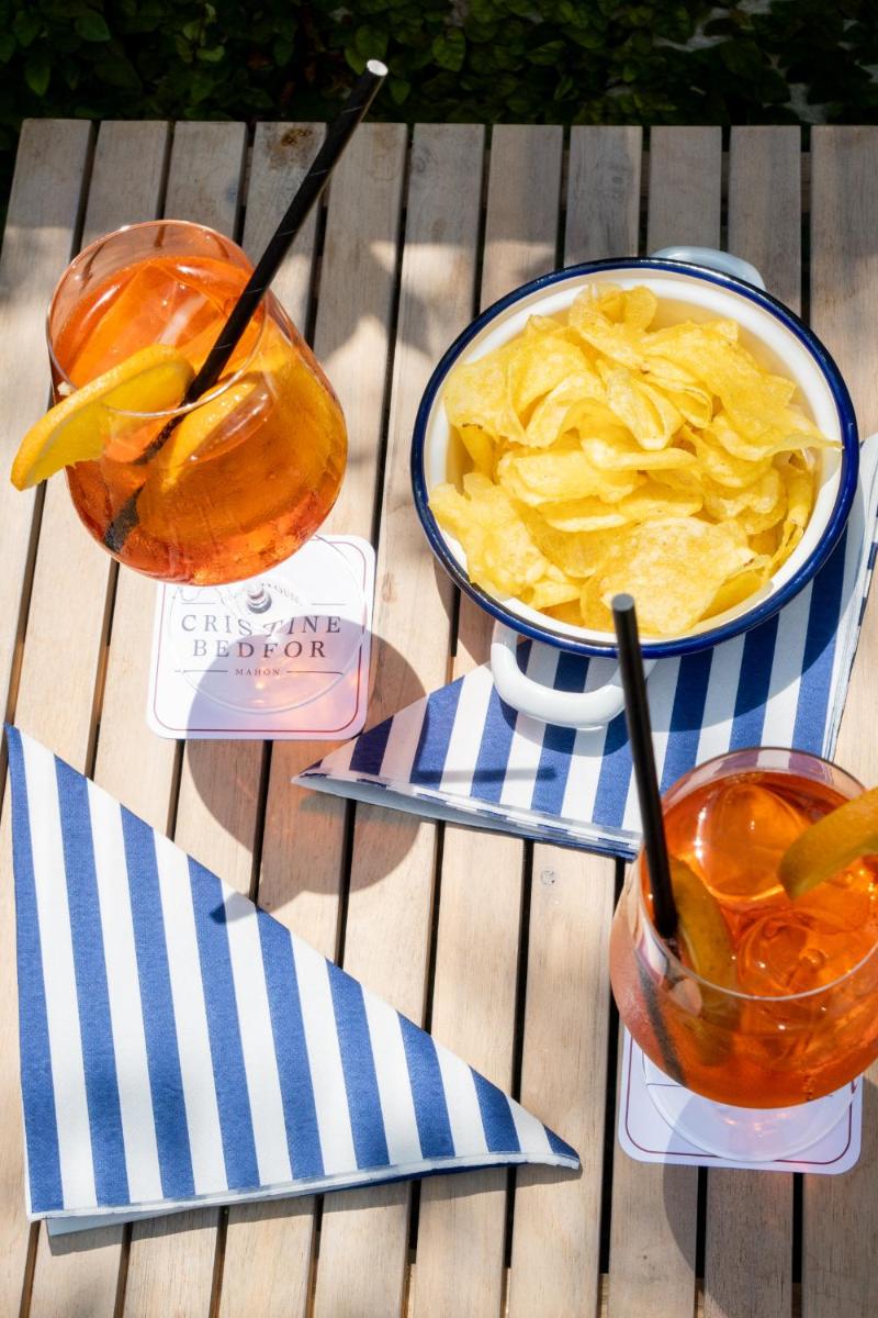 Cristine Bedfor Mahon Boutique Hotel