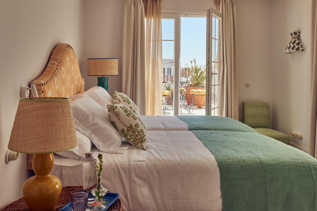Cristine Bedfor Mahon Boutique Hotel