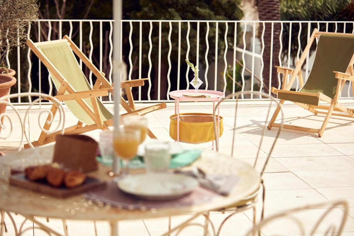 Cristine Bedfor Mahon Boutique Hotel