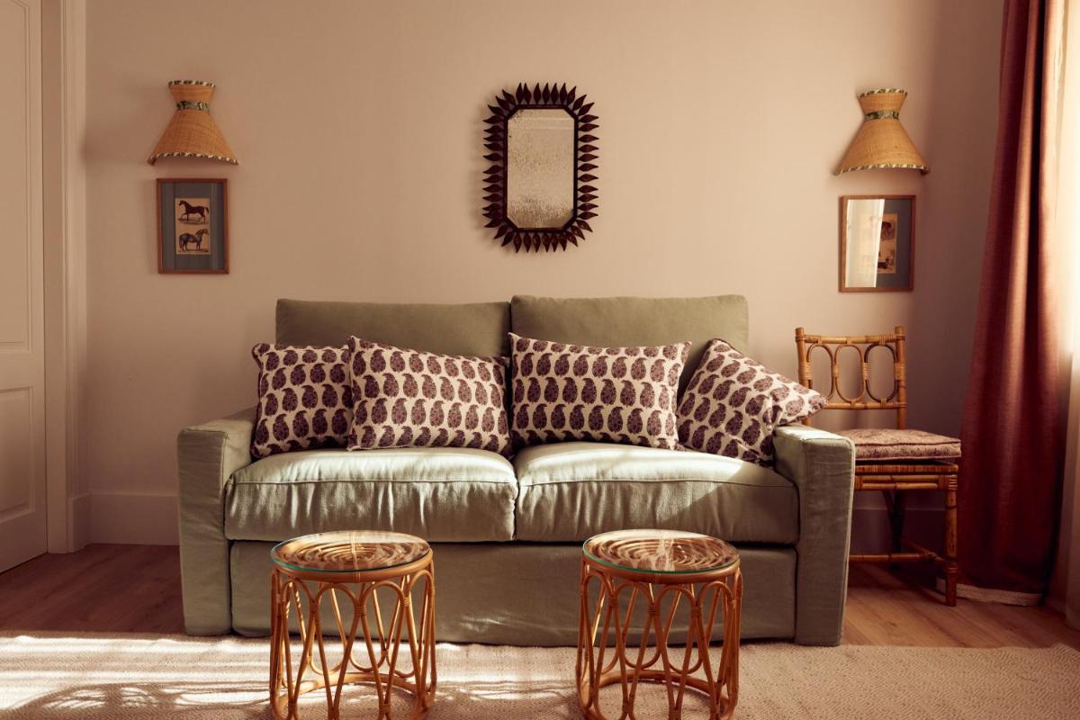 Cristine Bedfor Mahon Boutique Hotel