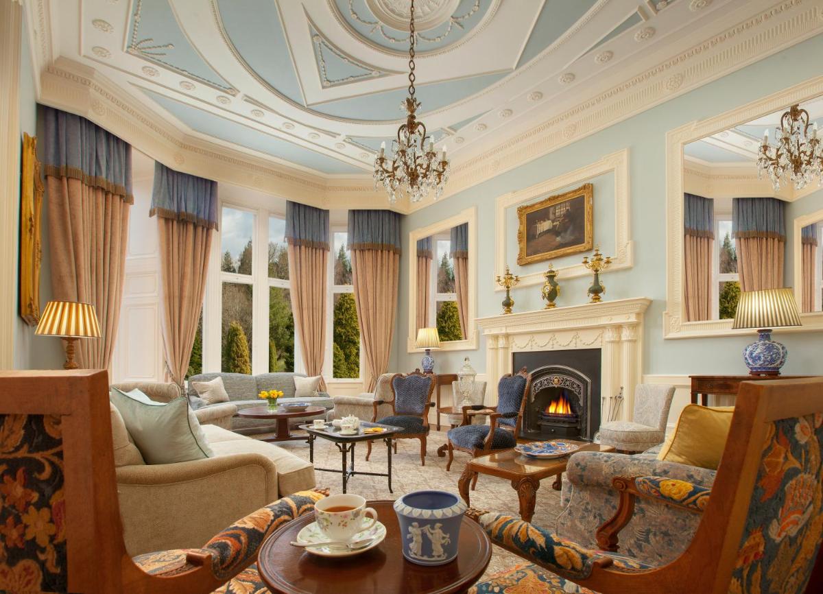 Crossbasket Castle, Hotel & Restaurant