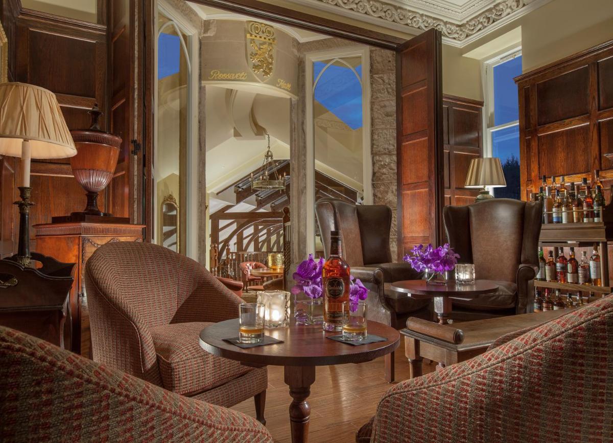 Crossbasket Castle, Hotel & Restaurant