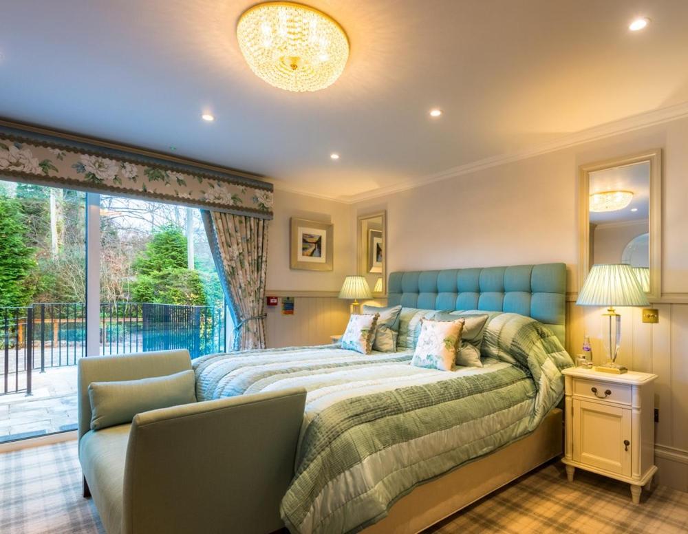 Crossbasket Castle, Hotel & Restaurant