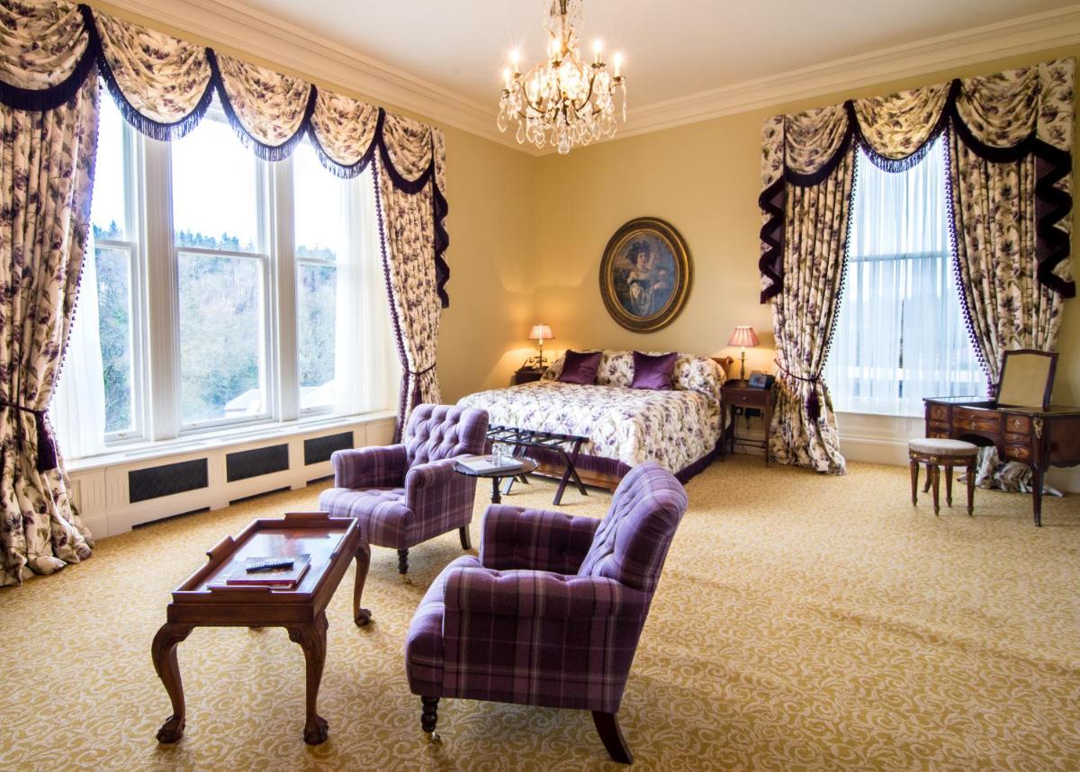 Crossbasket Castle, Hotel & Restaurant