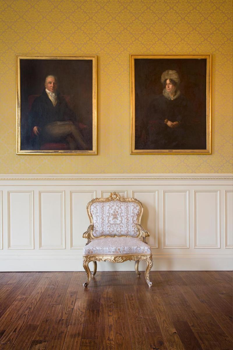 Crossbasket Castle, Hotel & Restaurant