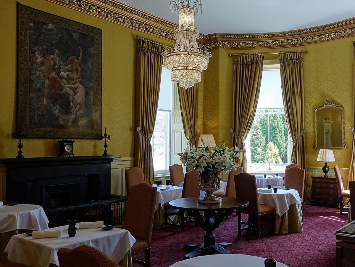 Crossbasket Castle, Hotel & Restaurant