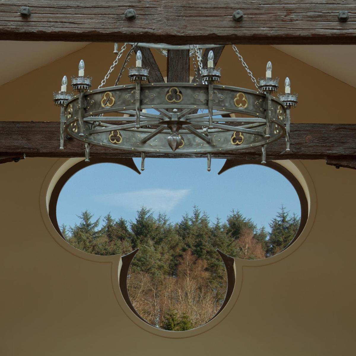 Crossbasket Castle, Hotel & Restaurant