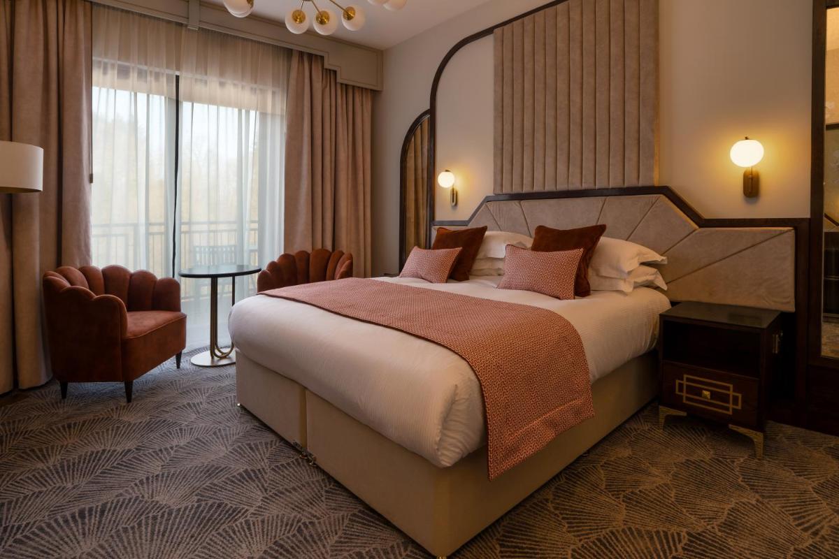 Crossbasket Castle, Hotel & Restaurant