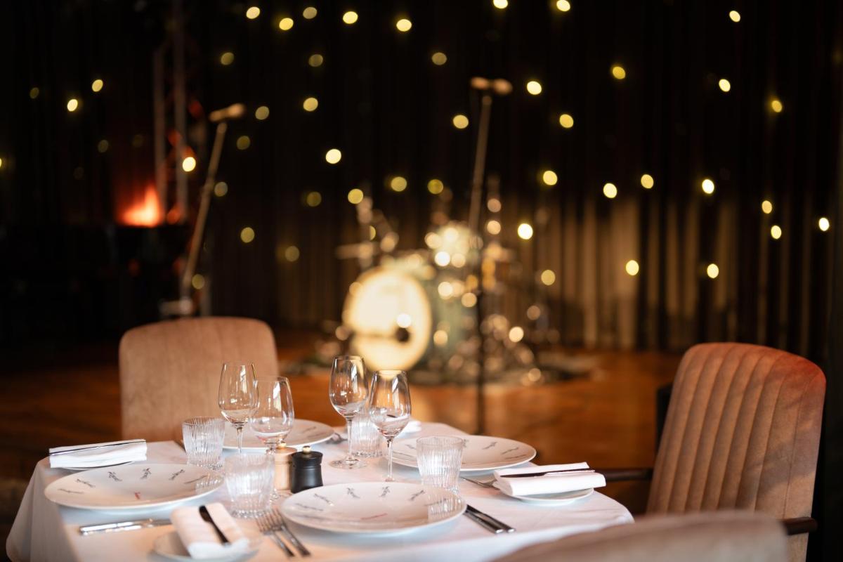 Crossbasket Castle, Hotel & Restaurant