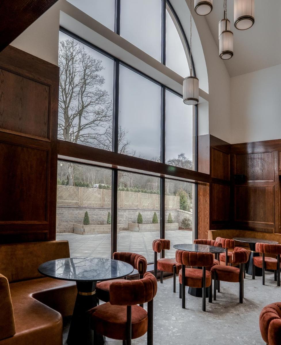 Crossbasket Castle, Hotel & Restaurant