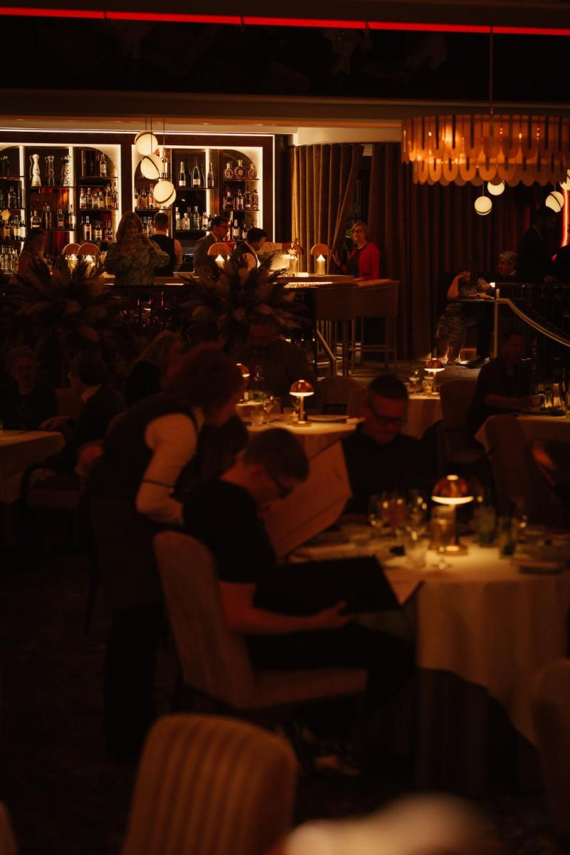 Crossbasket Castle, Hotel & Restaurant