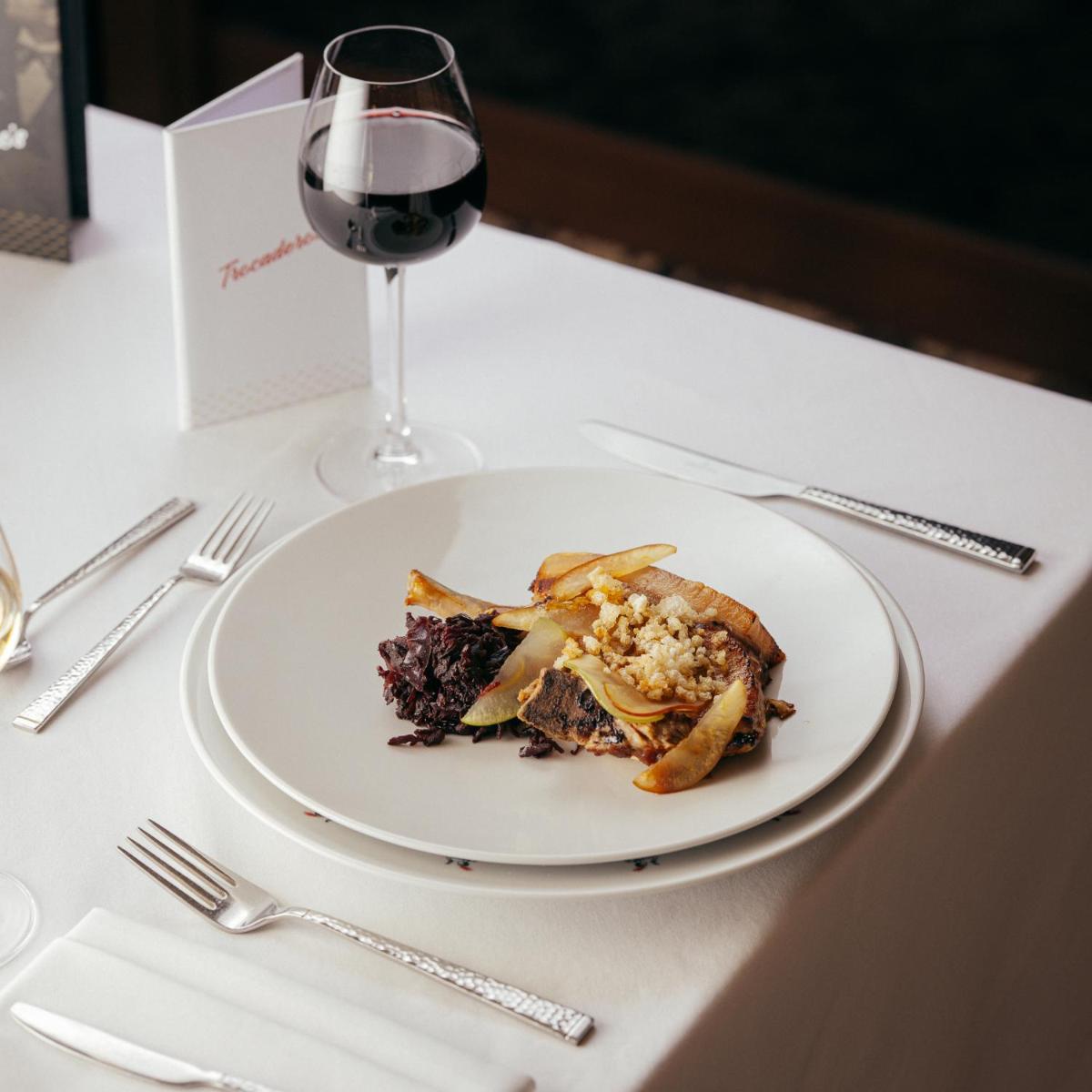 Crossbasket Castle, Hotel & Restaurant